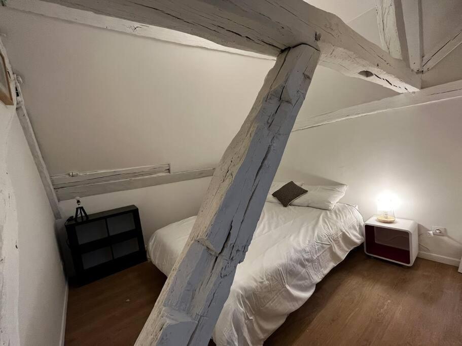 Superbe Appartement Centre Ville Bourges Kültér fotó