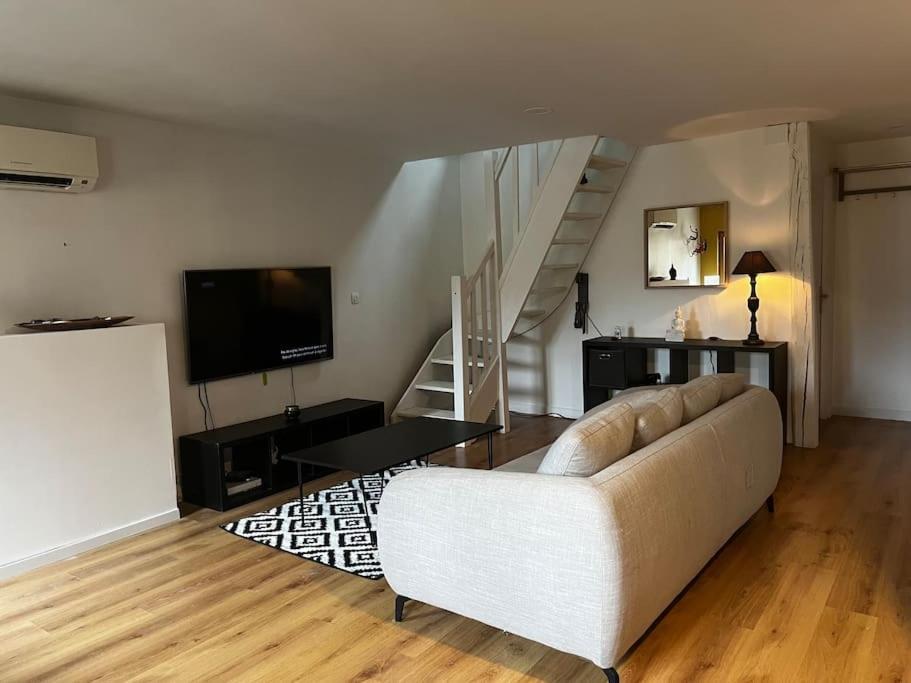 Superbe Appartement Centre Ville Bourges Kültér fotó