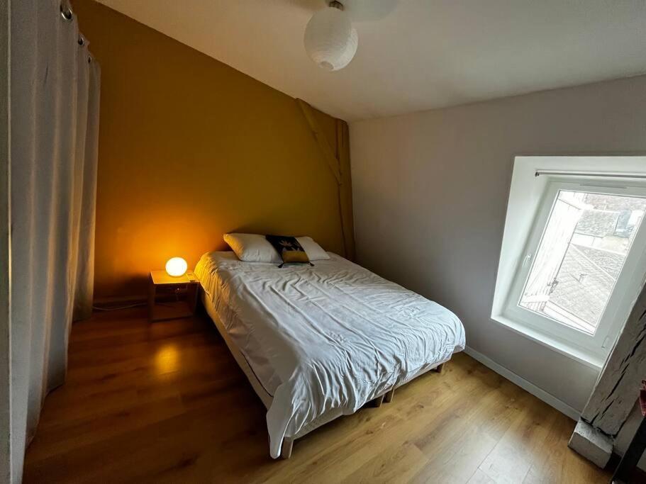 Superbe Appartement Centre Ville Bourges Kültér fotó